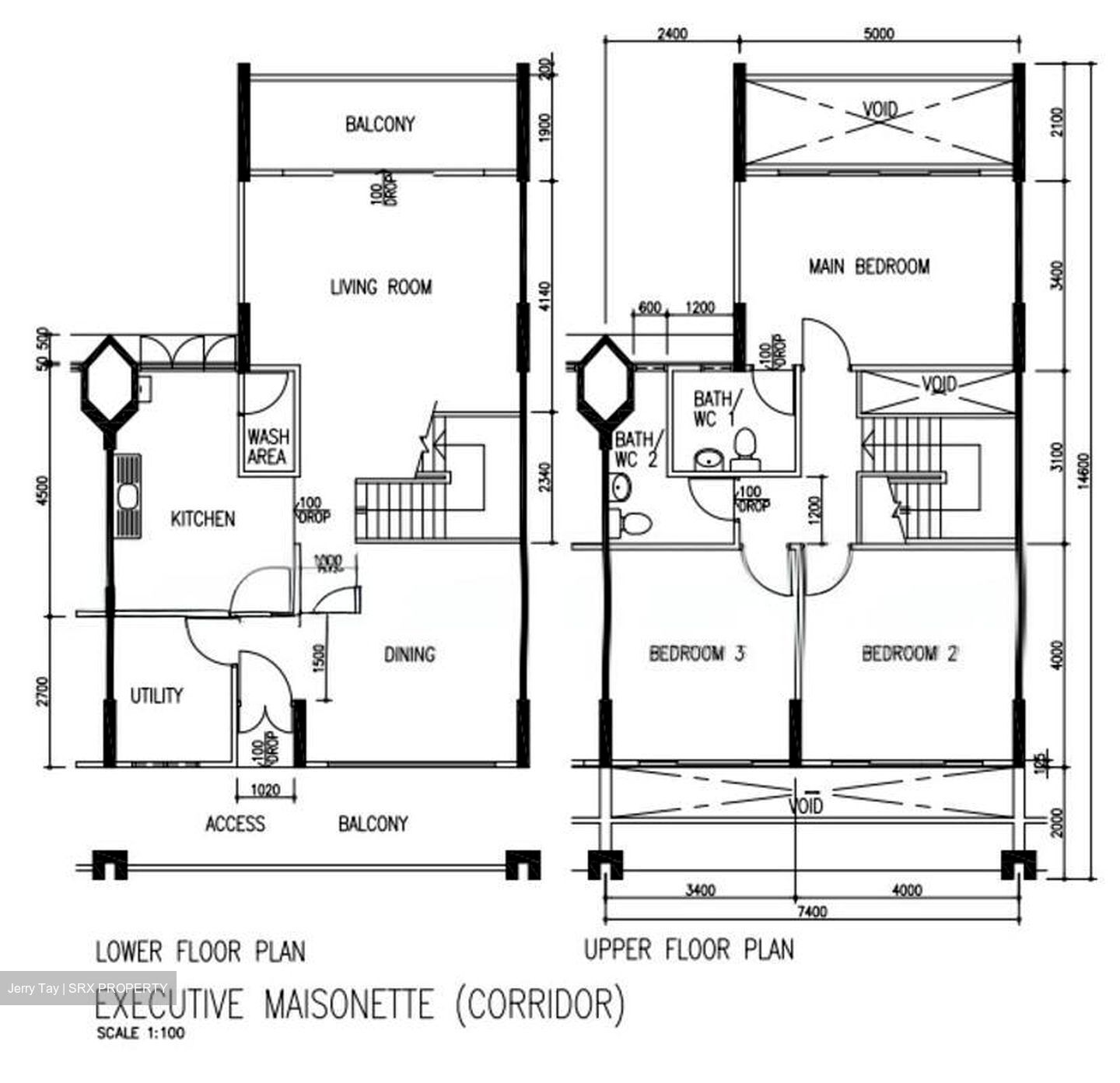 Blk 721 Bedok Reservoir Garden (Bedok), HDB Executive #520659801